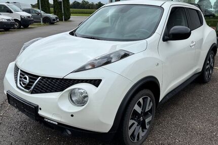 Nissan Juke 127.500 km 6.750 &euro; Buchloe 86807