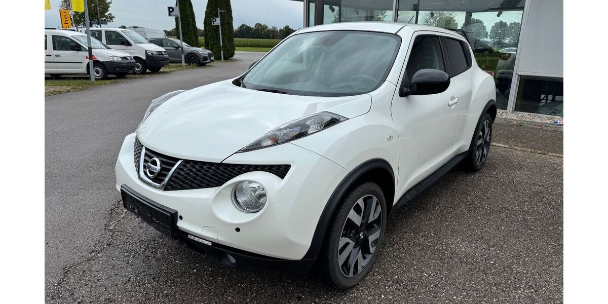 Nissan Juke 127.500 km 6.750 &euro; Buchloe 86807