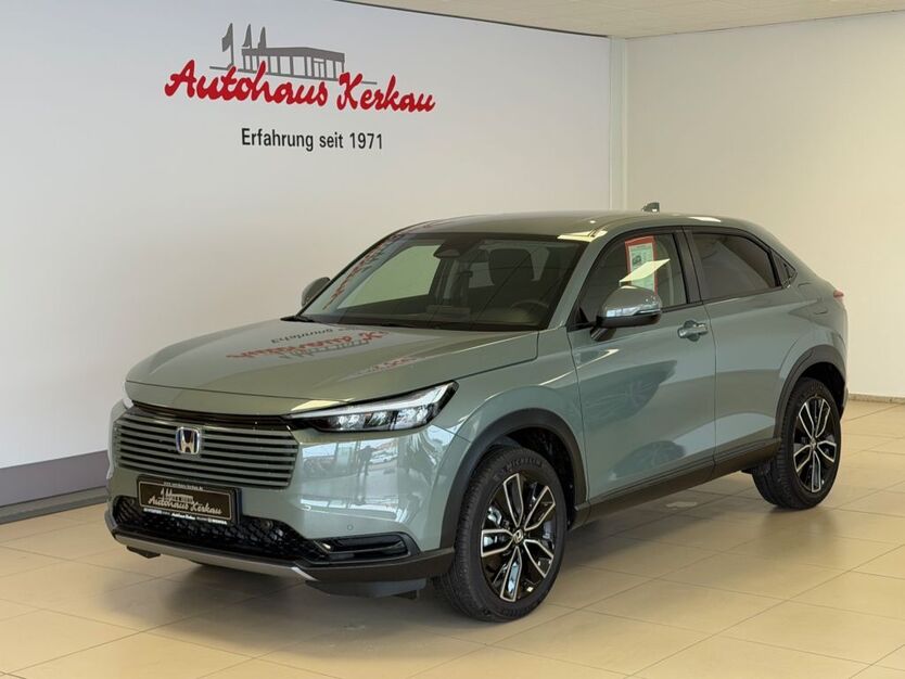 Honda HR-V 3.500 km 29.900 € Delligsen 31073