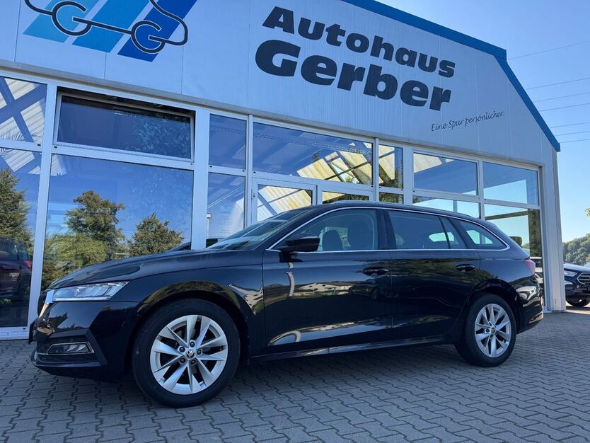Skoda Octavia 93.450 km 21.950 € Wilkau Haßlau/OT Silberstraße 08112