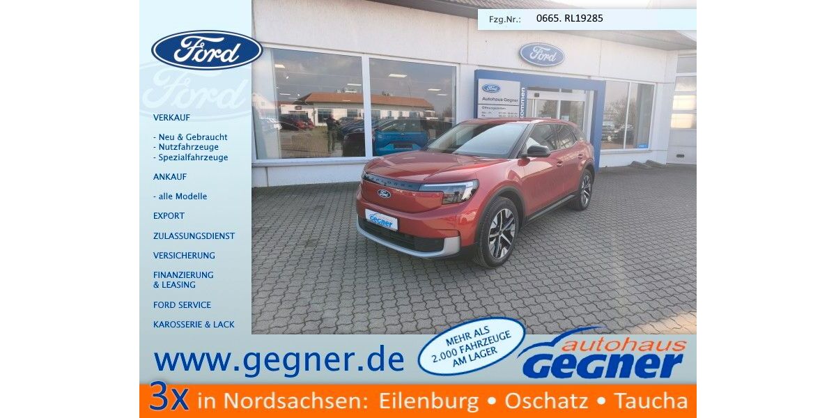Ford Explorer 13.750 km 36.640 &euro; Eilenburg 04838