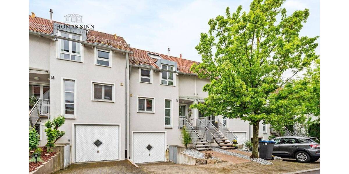Reihenmittelhaus Neckarsulm / Amorbach Neckarsulm - 5 Zimmer, 155 m&sup2;, 529.000&euro; | Angebot:26687099