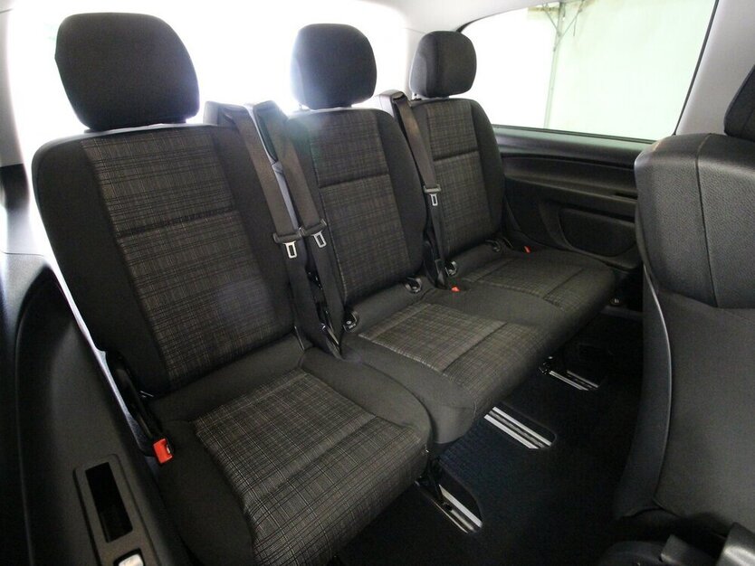 Vito Tourer 116 CDI Select lang LED+KAMERA+NAVI