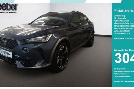 Cupra Formentor 69.692 km 22.690 &euro; Leonberg 71229