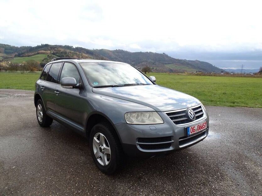Touareg