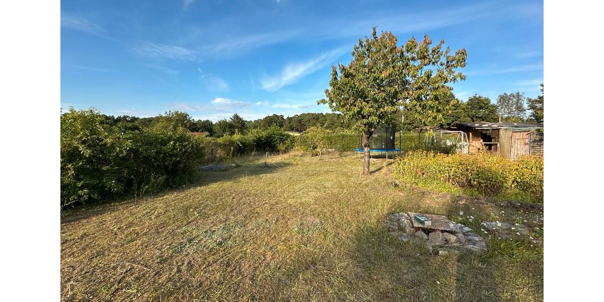 Grundstück Plattenburg - 6.999&euro; | Angebot:25414561