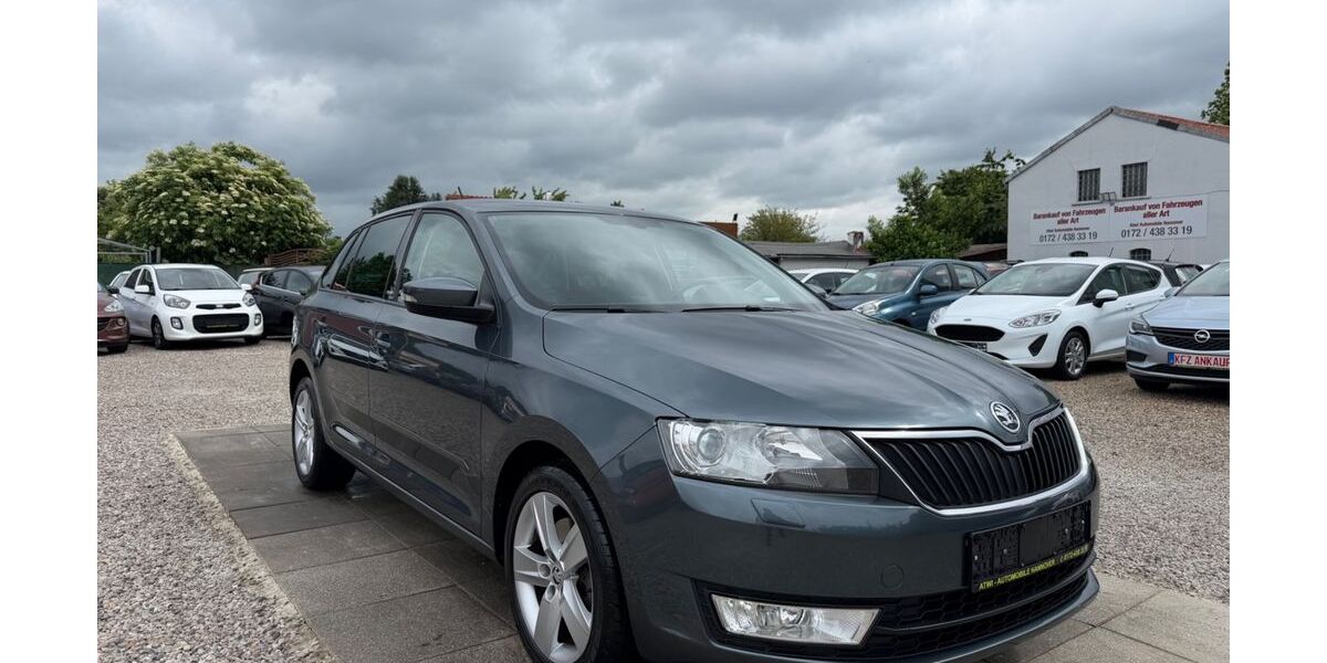 Skoda Rapid 89.000 km 10.999 &euro; Hannover 30163