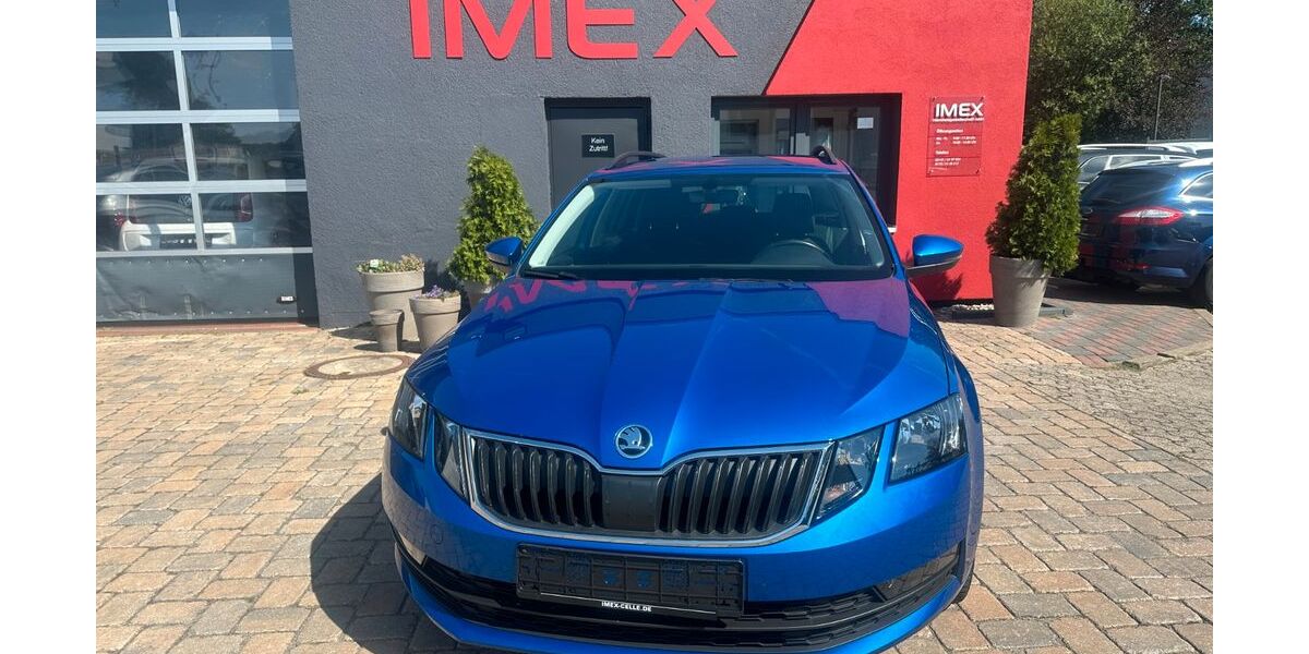Skoda Octavia 141.520 km 11.690 &euro; Celle 29227