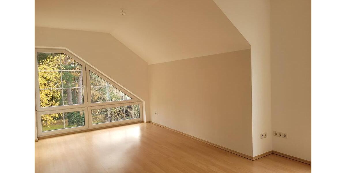 Zwei-Zimmer-Wohnung (Obergeschoss) oder ganzes Haus 2 zimmer