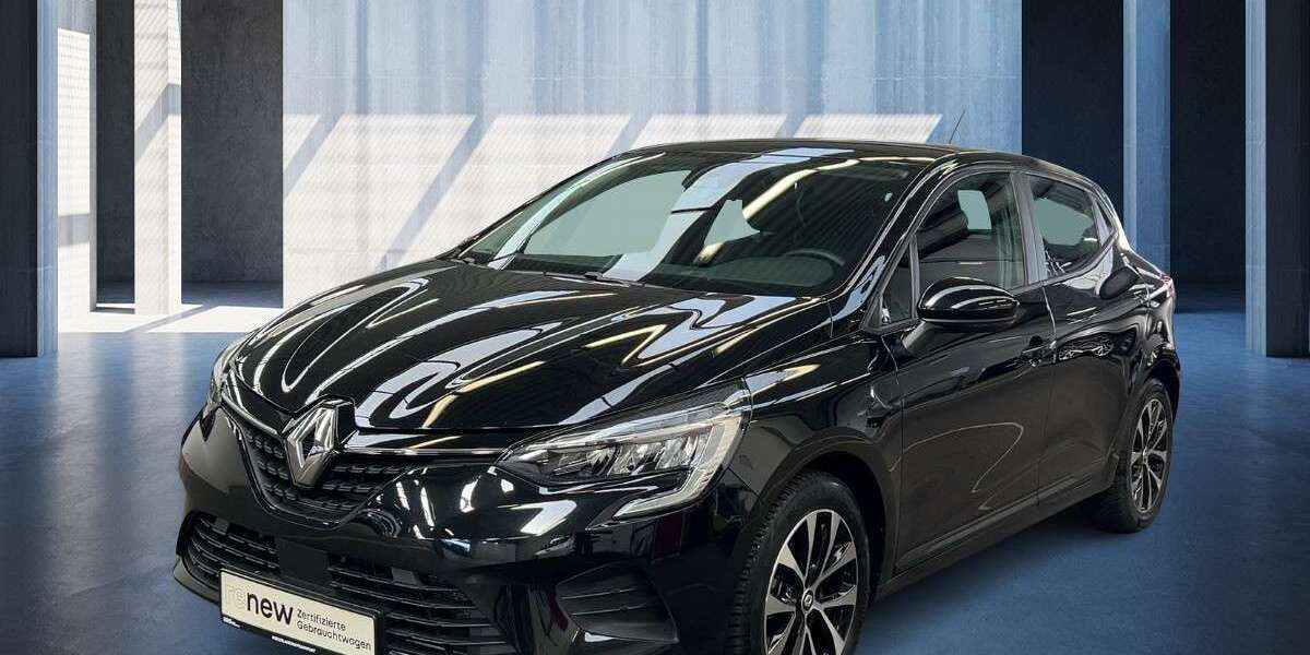 Renault Clio 37.513 km 13.580 &euro; Frankfurt / Main 60314