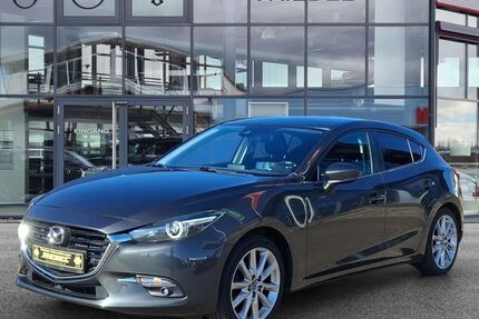 Mazda 3 48.100 km 14.590 &euro; Nordhausen 99734