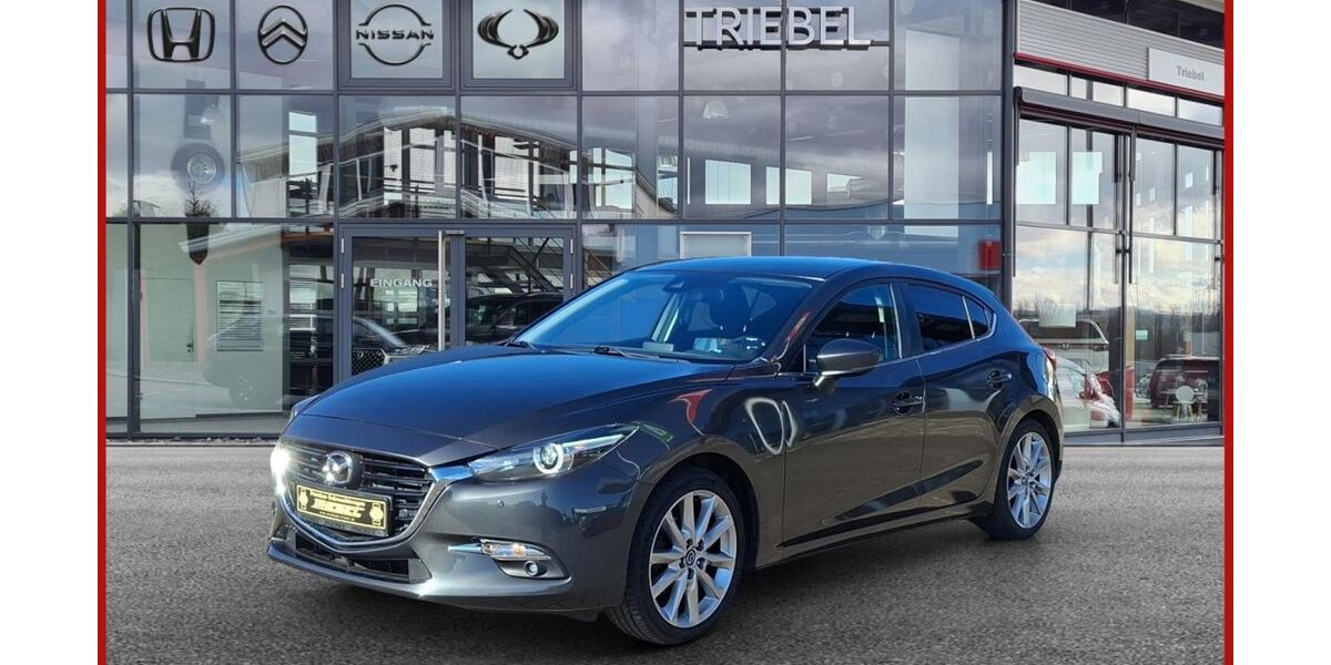 Mazda 3 48.100 km 14.590 &euro; Nordhausen 99734