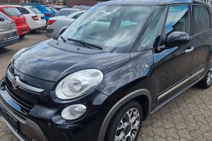 Fiat 500L 83.000 km 7.700 € Wegberg 41844