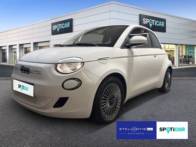 Fiat 500e 15.175 km 19.990 &euro; Hamburg 22457