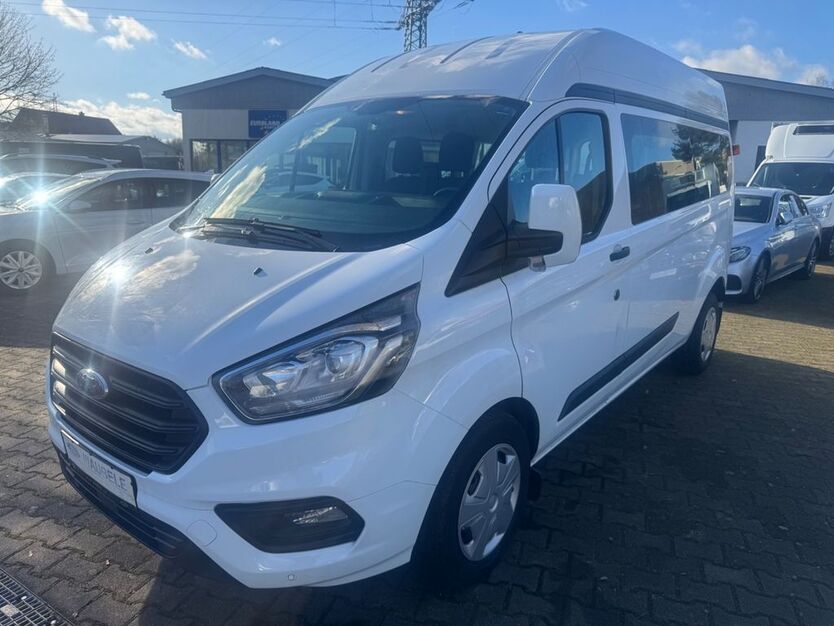 Ford Transit Custom 130.500 km 20.990 € Pfaffenhofen 89284