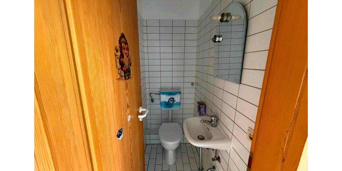 Dachgeschoßwohnung Hamburg Groß Borstel - 2 Zimmer, 60 m&sup2;, 1.180&euro; | Angebot:26515204