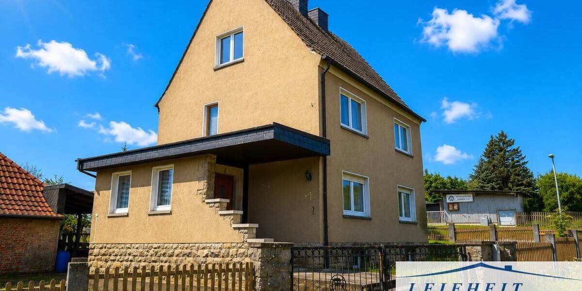 Einfamilienhaus Mühlhausen Eigenrieden - 5 Zimmer, 125 m&sup2;, 119.000&euro; | Angebot:26807371
