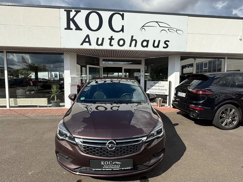 Opel Astra 72.115 km 12.800 € Idar-Oberstein 55743