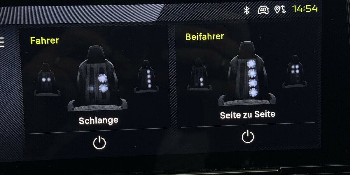 Peugeot 408 GT 225 Plug in Hybrid Massage 360° Cam 34.882 km 27.380 &euro; Lich 35423