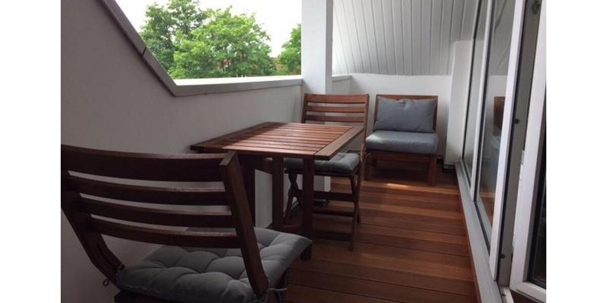 Dachgeschoßwohnung Bremen Östliche Vorstadt - 2 Zimmer, 50 m&sup2;, 675&euro; | Angebot:26315928