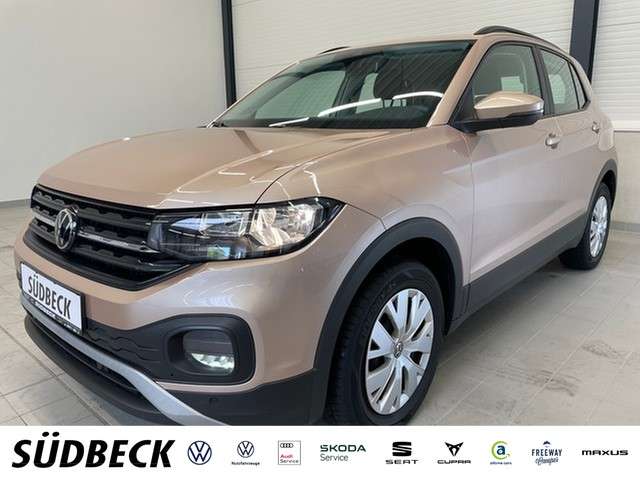T-Cross