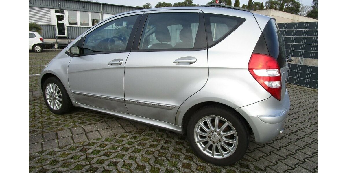 Mercedes-Benz A 200 CDI Elegance 181.100 km 1.985 &euro; Hirschberg 69493