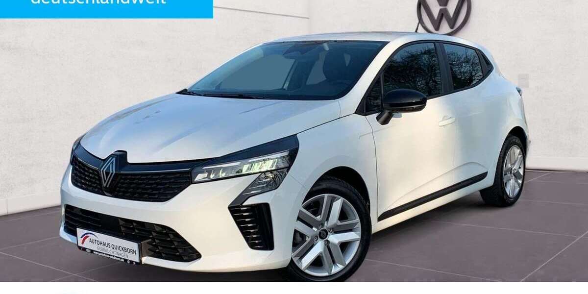 Renault Clio 4.870 km 17.980 &euro; Quickborn 25451