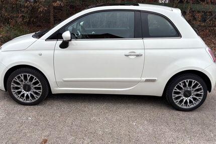 Fiat 500 117.000 km 5.500 &euro; Oststeinbek 22113
