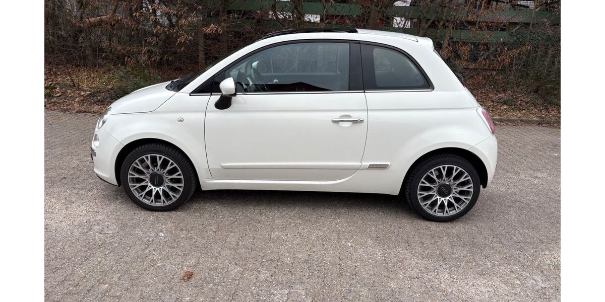 Fiat 500 117.000 km 5.500 &euro; Oststeinbek 22113