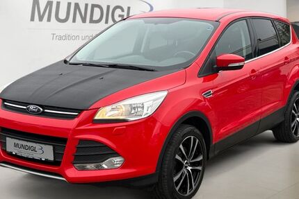 Ford Kuga 132.550 km 9.850 &euro; Landshut 84030
