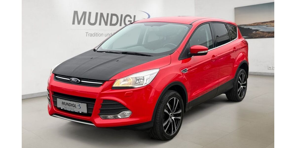 Ford Kuga 132.550 km 9.850 &euro; Landshut 84030