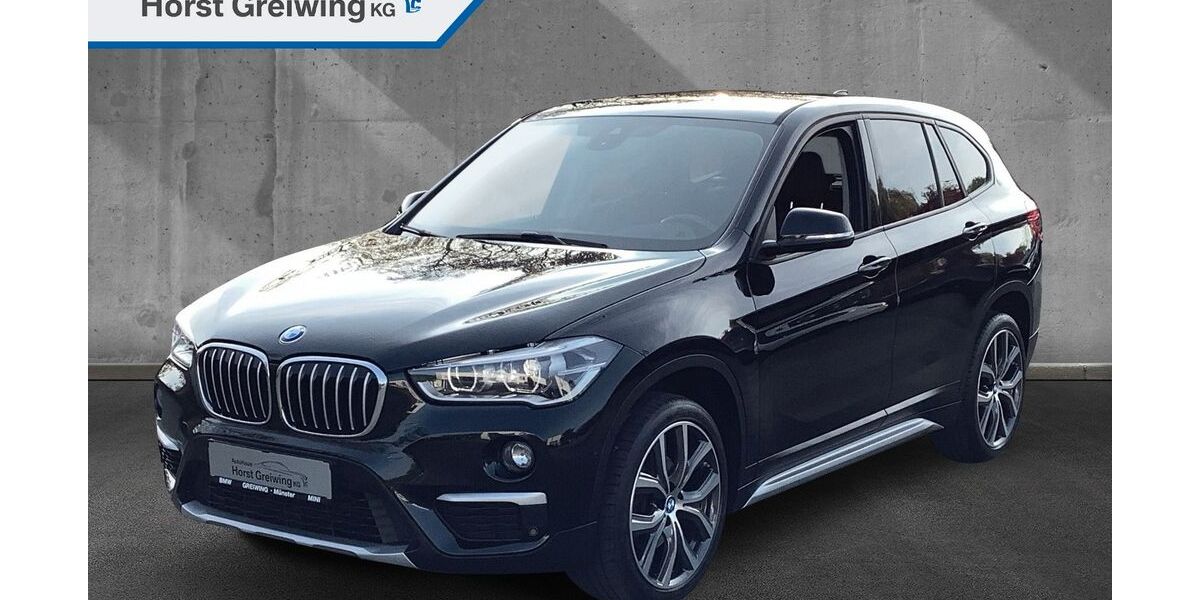 BMW X1 40.300 km 21.900 &euro; Münster 48159