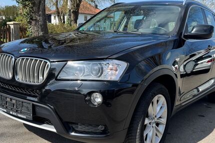 BMW X3 193.321 km 14.700 &euro; Seßlach 96145