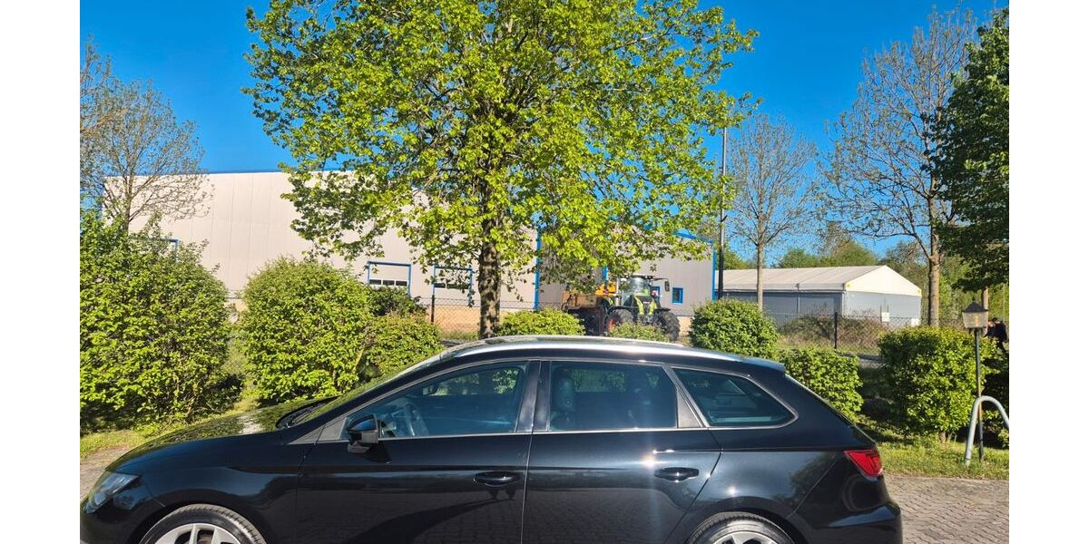 Seat Leon 198.595 km 9.749 &euro; Celle 29225