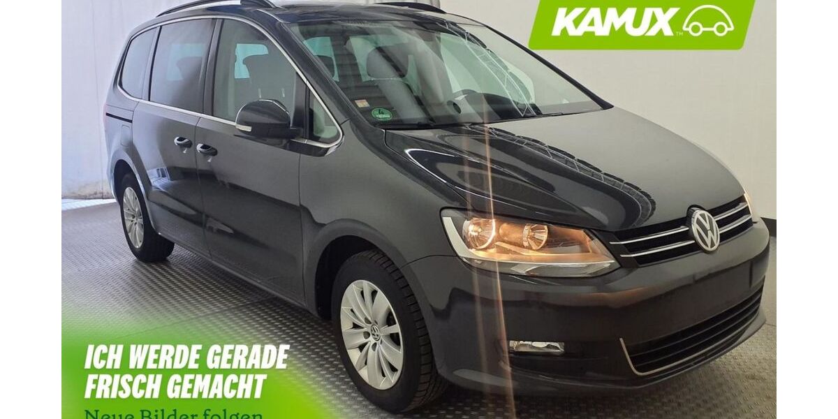 VW Sharan 58.300 km 21.490 &euro; Hamburg 22529