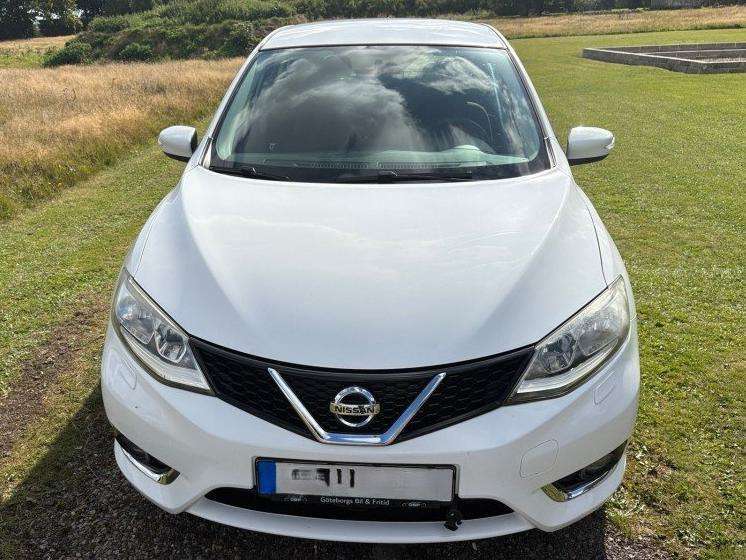 Nissan Pulsar 109.276 km 8.900 € Kiel 24113
