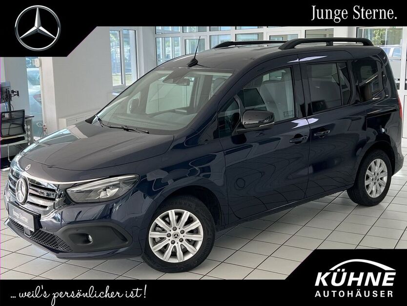 Mercedes-Benz EQT 3.400 km 26.990 € Wiedemar 04509
