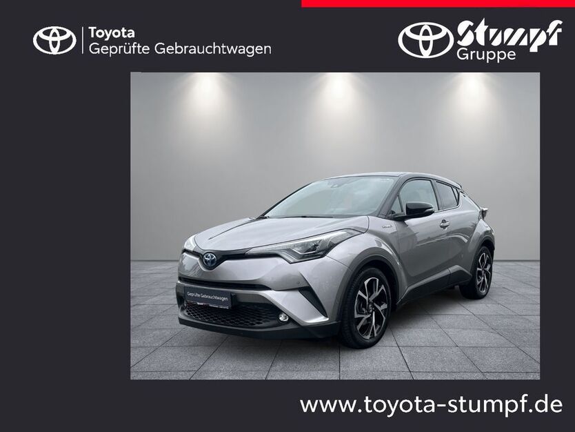 Toyota C-HR 72.500 km 16.490 € Dietersheim 91463