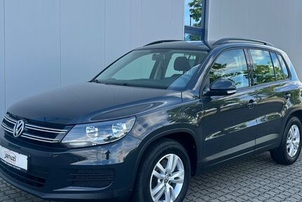 VW Tiguan 192.000 km 6.999 € Lüdinghausen 59348