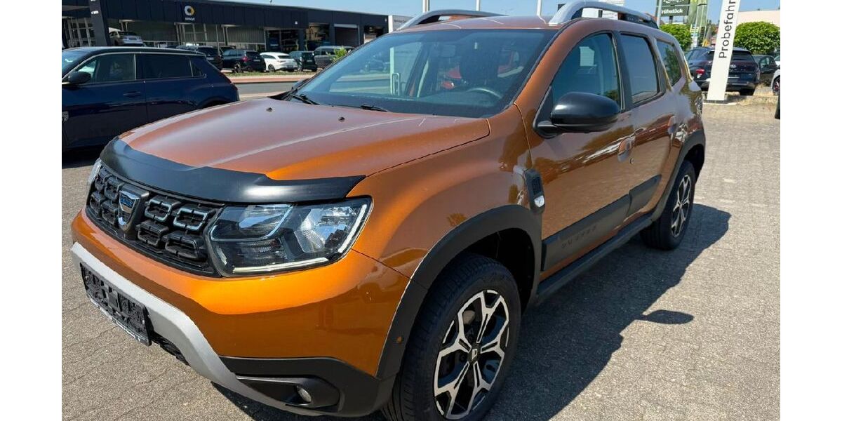 Dacia Duster 49.950 km 15.950 &euro; Erkelenz 41812