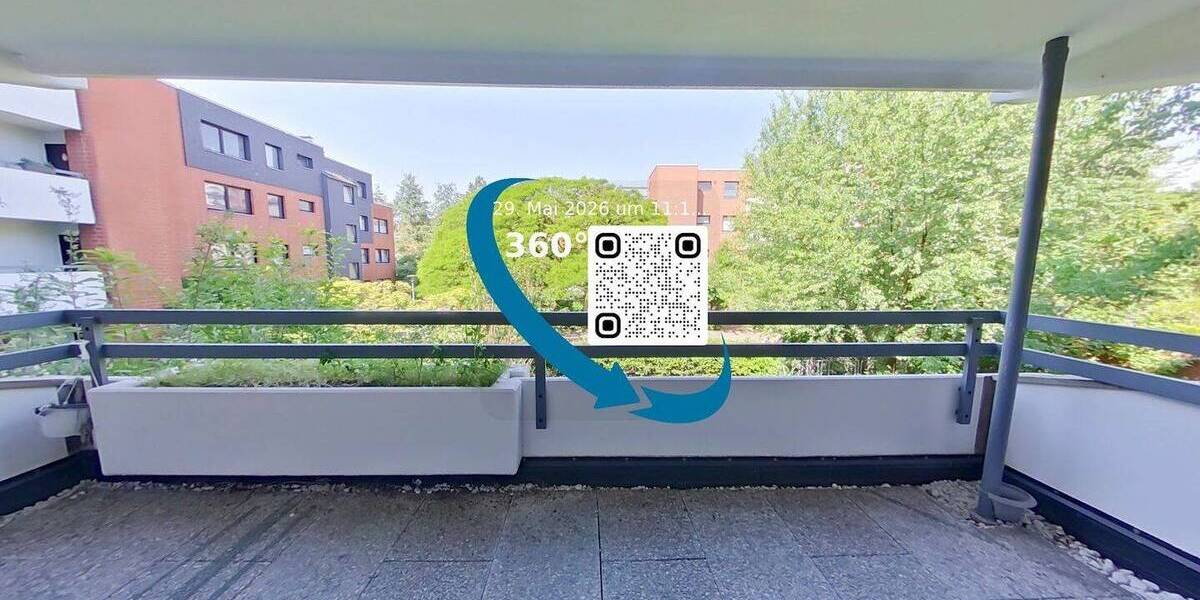 Etagenwohnung Langenhagen Alt-Langenhagen - 3 Zimmer, 80 m&sup2;, 770&euro; | Angebot:26798477