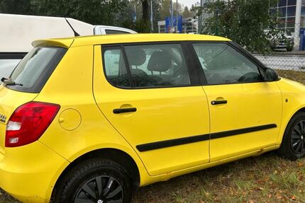 Skoda Fabia 127.000 km 1.190 € Chemnitz 09114