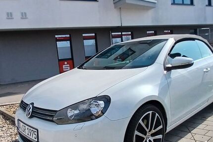 VW Golf 81.300 km 12.300 &euro; Königsbrunn 86343
