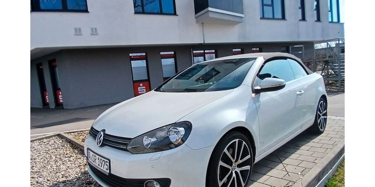 VW Golf 81.300 km 12.300 &euro; Königsbrunn 86343