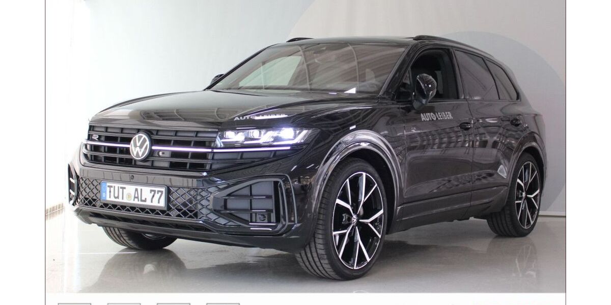 VW Touareg 8.100 km 80.990 &euro; Trossingen 78647