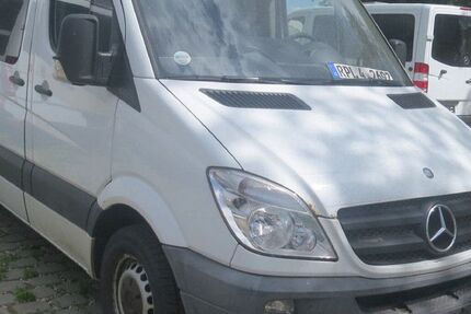 Mercedes-Benz Sprinter 230.000 km 8.600 &euro; Demmin 17109