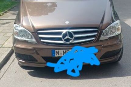 Mercedes-Benz Viano 253.000 km 18.450 € München 81735