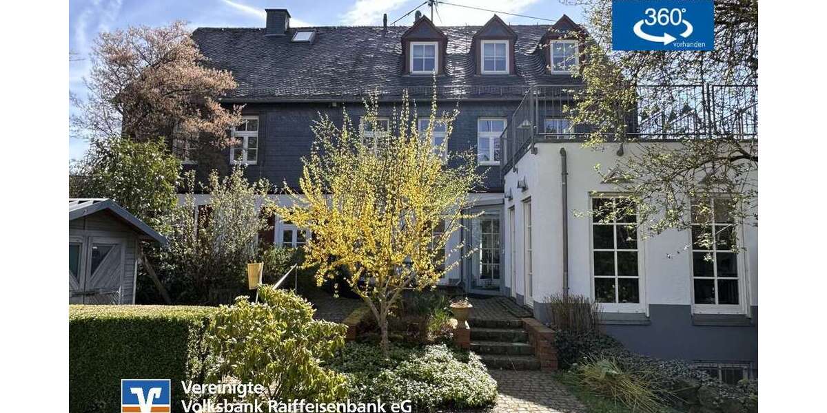 Einfamilienhaus Horbruch - 9 Zimmer, 350 m&sup2;, 495.000&euro; | Angebot:26694670
