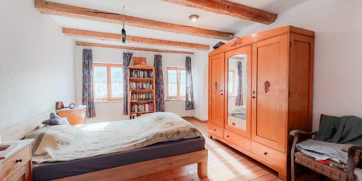 Bauernhaus, Landhaus Mindelheim / Westernach Westernach - 1 Zimmer, 428 m&sup2;, 753.000&euro; | Angebot:25691891