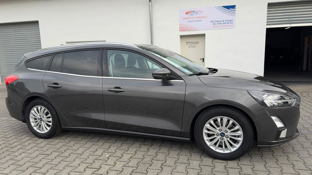Ford Focus 115.682 km 14.990 &euro; Siegburg 53721